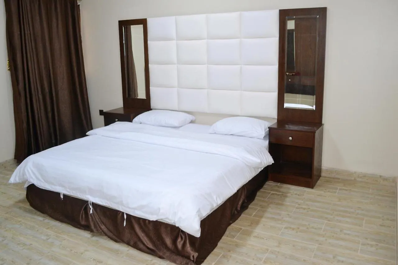 Green Plateaus Hotel Apartments Džidda