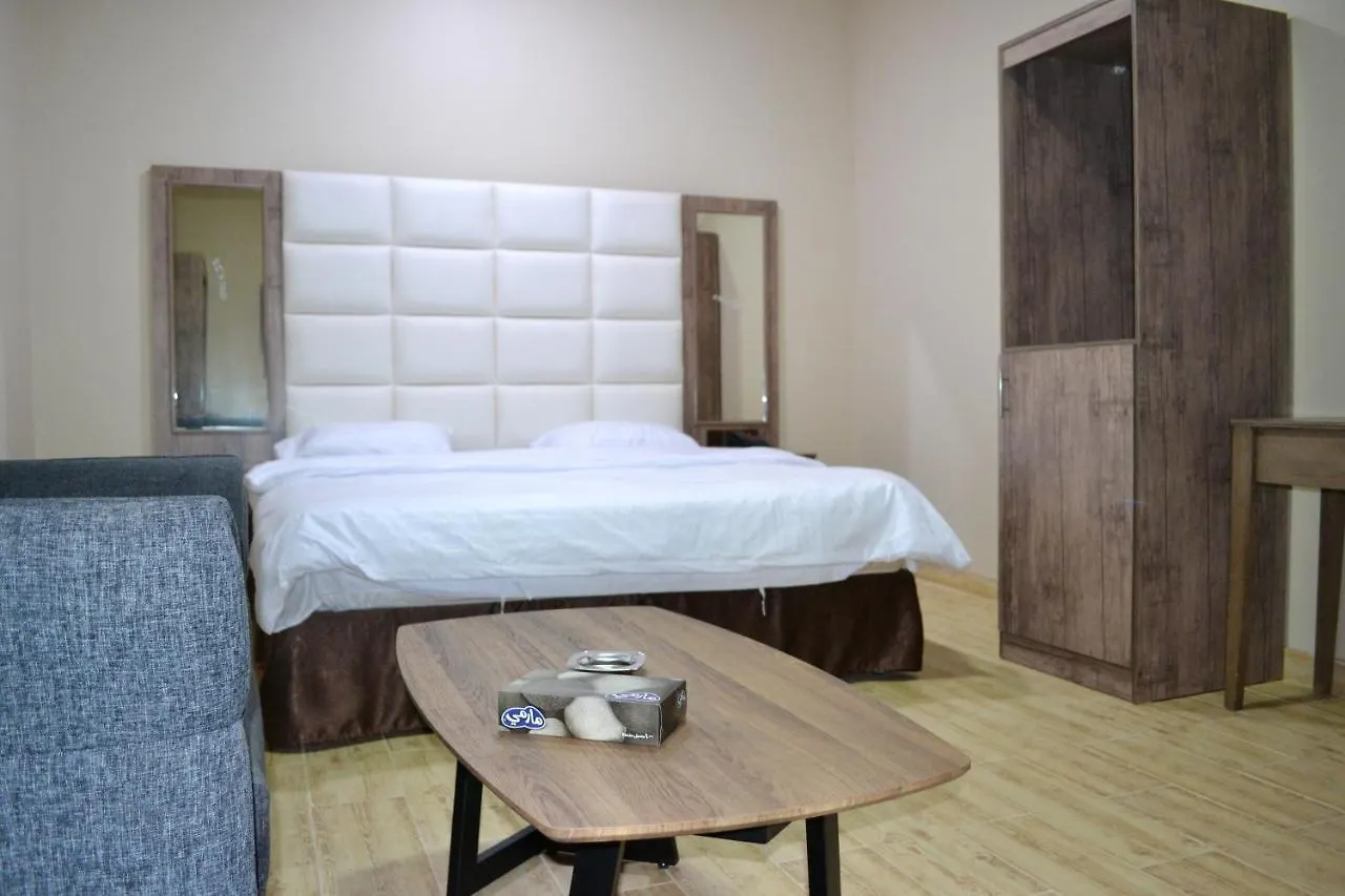 Aparthotel Green Plateaus Hotel Apartments Džidda