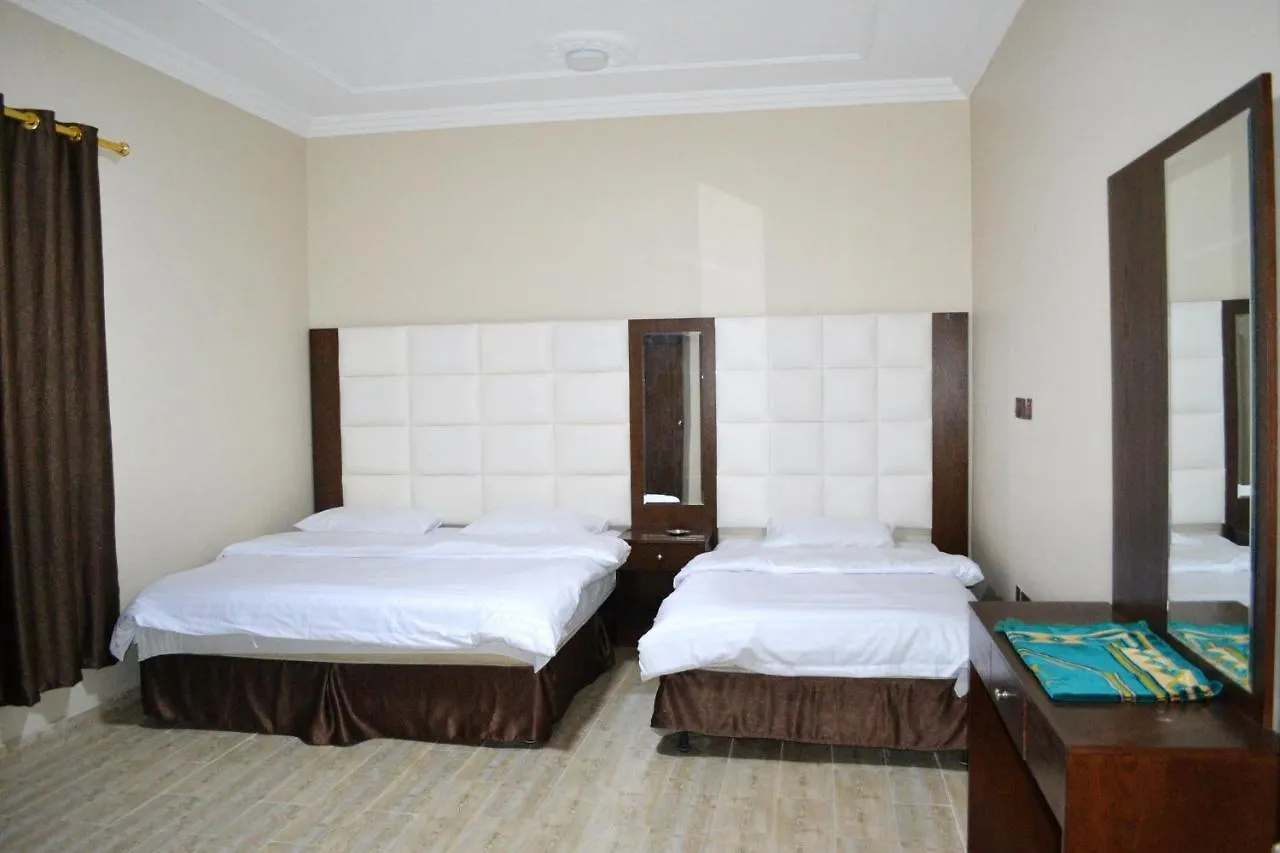Green Plateaus Hotel Apartments Džidda Aparthotel