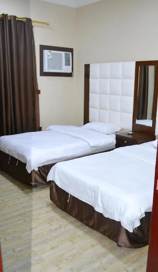 Green Plateaus Hotel Apartments Džidda