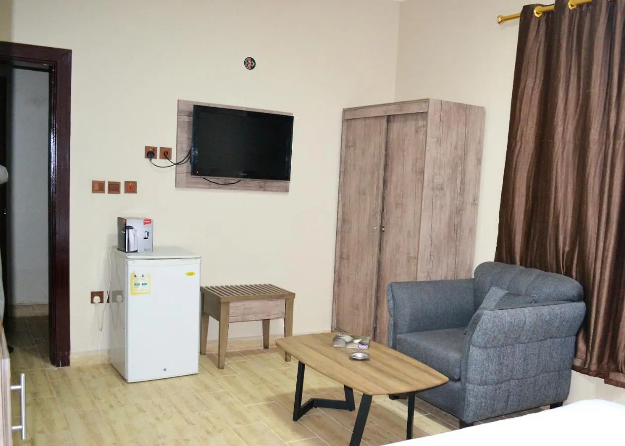 Green Plateaus Hotel Apartments Džidda