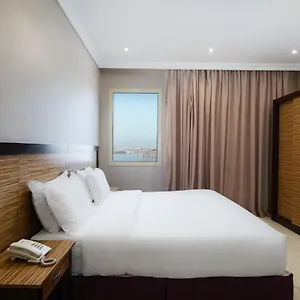 3* Hotel Mirada Purple Obhur - Serviced Apartments